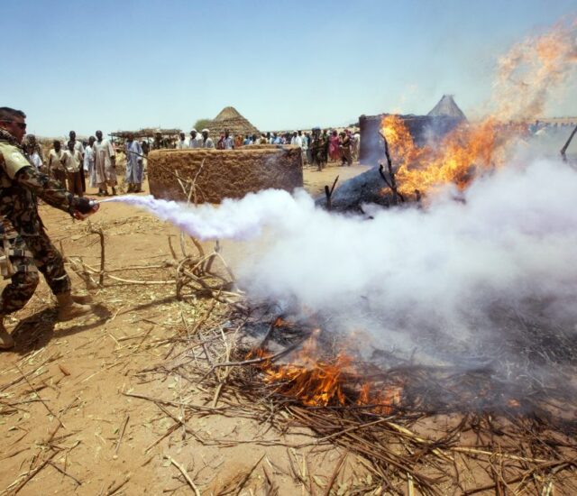 There have been renewed clashes between the Rapid Support Forces (RSF) and Sudanese Armed Forces (SAF) in North Kordofan’s Al-Obiad